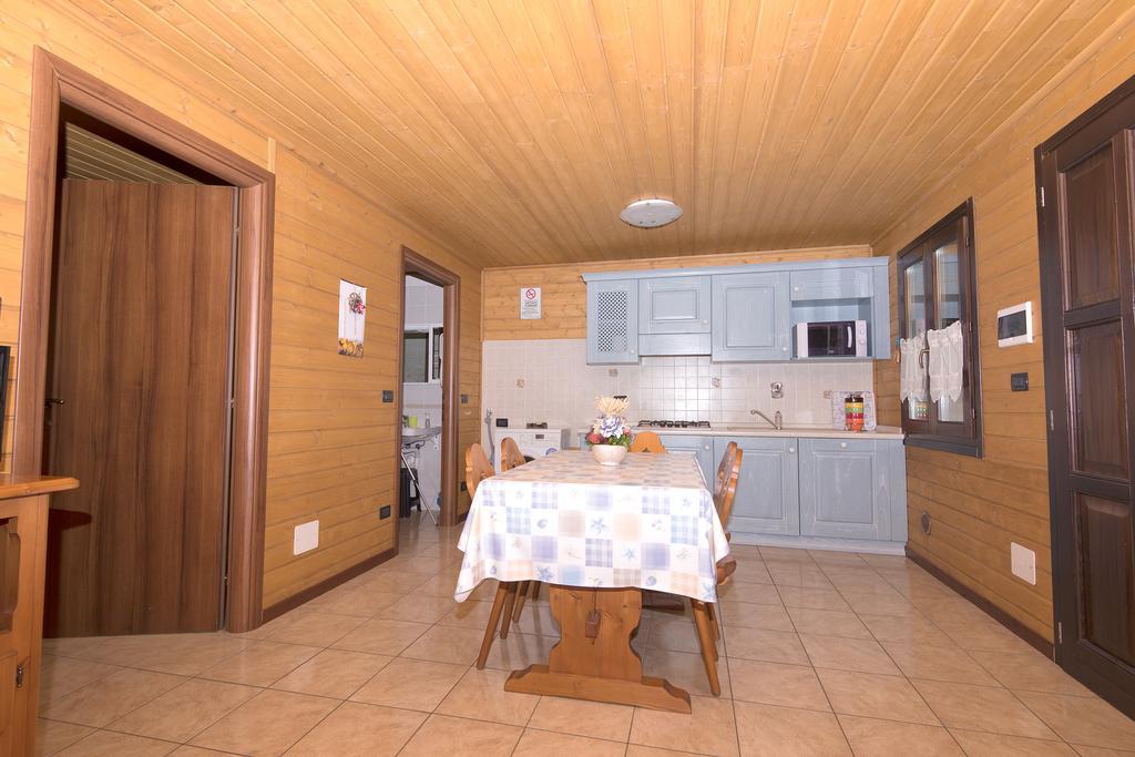 Margherita Camping & Resort Gressoney-Saint-Jean Room photo